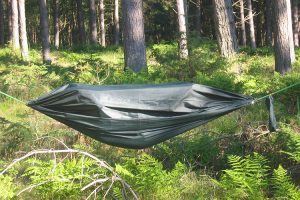 hammock camping shelter sleeping comfort